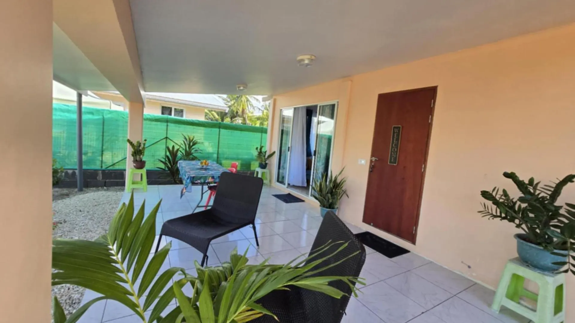 Te Anuanua Lodge أفاتورو