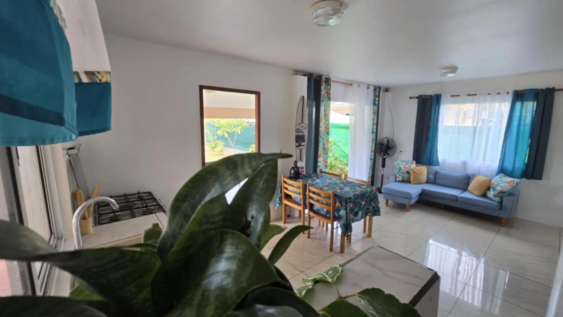 بيت للعطل Te Anuanua Lodge أفاتورو بولينيزيا الفرنسية